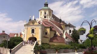 Eisenstadt Burgenland  Stadtrundgang  Stadswandeling  Walking Tour 2017 [upl. by Akinor815]