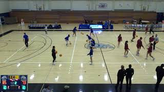 CSM Classic 2023  Merced College vs Foothill College Mens Junior College Basketball [upl. by Prudy]