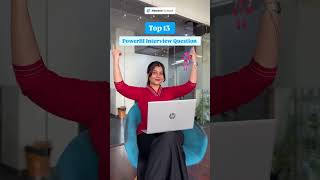 Best PowerBi Interview Questions powerbi trending project interview [upl. by Ahsinej591]