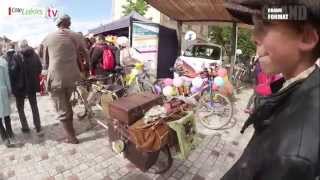 Quand la folie du vélo gagne Epinal [upl. by Eelnayr861]