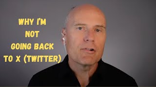 Stefan Molyneux on Returning to X Twitter [upl. by Husain]