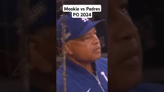 HR Mookie vs Padres beisbol mlb dodgers [upl. by Stronski]