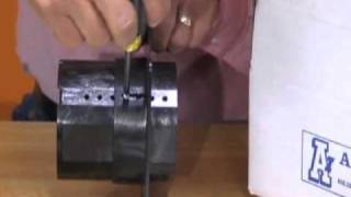 Arlington How to install Outdoor light fixture box 8141 ALP [upl. by Jaeger]