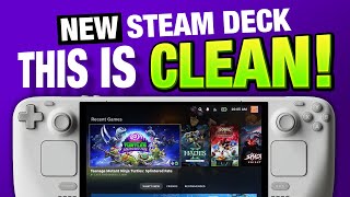 NEW Steam Deck ANNOUNCED  Buy or No  Limited Edition White [upl. by Notlem]