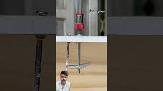 Best Way to Fix Drywall Screwsmuhamedaslam4405 diy tools satisfying tips screw drywall [upl. by Rici]