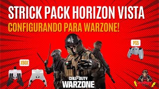 Como Configurar o Strike Pack Horizon para Warzone [upl. by Attesoj]