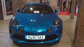 Alpine A110 S 2022 Exterior and Interior [upl. by Ened]