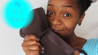 3 DIY Bra Hacks [upl. by Brandon]