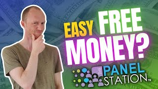 The Panel Station Review – Easy Free Money Pros amp Cons Revealed [upl. by Melicent]