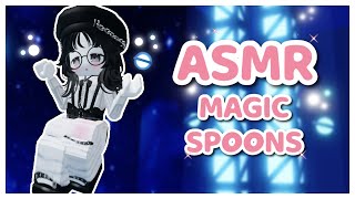 Roblox ASMR 🪐  Tingly Brain Massage with Plastic Spoons 🥄✨  Space Tower [upl. by Emmaline]