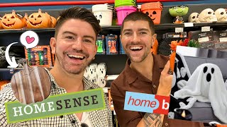 COME SHOPPING WITH US HOMESENSE amp HOME BARGAINS AUTUMN 2023  MR CARRINGTON [upl. by Maleen22]