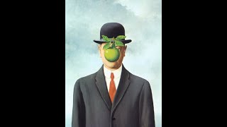 Рене Магритт  сын человеческийRene MagritteSon of Man [upl. by Thgiwed549]