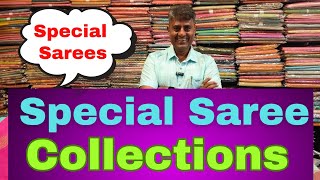 🔥Special amp UniqueCollection Sarees🥻 Coimbatore Best Saree Collections  Shri Murugan Sarees 🦚 [upl. by Nicholas]