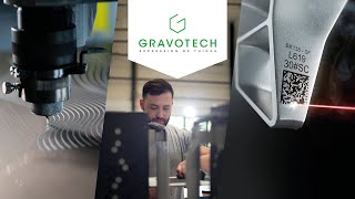 GRAVOTECH leader in cutting and engraving machines [upl. by Ennairb]