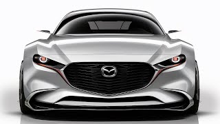 2025 Mazda 3  The Luxury Sedan with Surprising Space and Power [upl. by Annairoc]