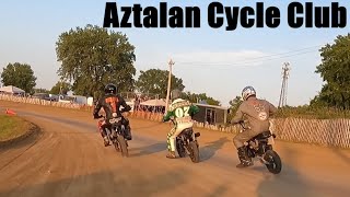 Mini Bike Racing at Aztalan Short Track July 20 2024 [upl. by Aileno518]