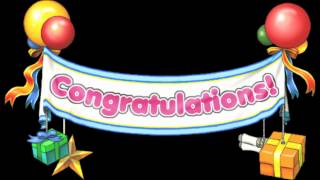 MapleStory BGM Congratulations [upl. by Bibi]