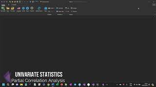 Correlation Analysis [upl. by Musa809]