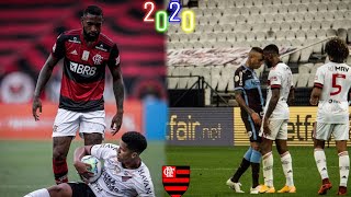 Gerson o Coringa do Flamengo 2020  Skills e gols  Pitbull de Raça [upl. by Schonfeld674]