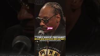 SNOOP DOGG ON KENDRICK’S ‘NOT LIKE US’ PERFORMANCE PEACE TREATY IN THE WEST drinkchampspodcast [upl. by Lacy]