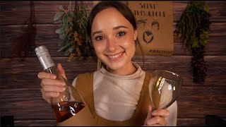 Tavern Wine Tasting ASMR 🍷 [upl. by Aleck559]