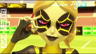 miraculous ladybug penalteam español latino parte 7 [upl. by Damarra]