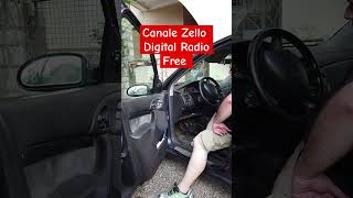 radio tech tecnologia poc zello radioamatori swl pmr446 pmr cb hobby tlc 4g hamradio [upl. by Godfry]