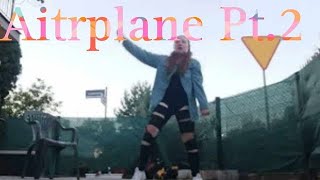 BTS 防弾少年団 Airplane pt2 Dance [upl. by Alyacim]