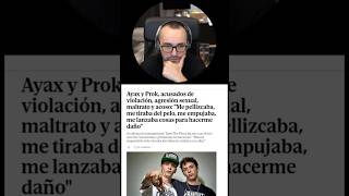 XOKAS reacciona a la GRAVE NOTICIA de Ayax y Prok😱 elxokas reaccion noticias ayaxyprok parati [upl. by Asnarepse830]