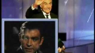 AFI Awards 2006 to Sir Sean Connery  Tribute [upl. by Colner]