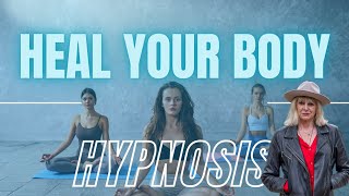 Heal Your Body Now Hypnosis  Marisa Peer [upl. by Baecher]