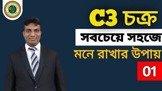 C3 চক্র মনে রাখার সহজ কৌশল [upl. by Adnol165]