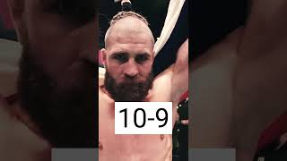 Jiri Prochazka vs Aleksandar Rakic I UFC 300 official shorts viral [upl. by Thierry]