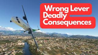 How Pulling The Wrong Lever Caused Nepals Worst Crash In 30 Years  Yeti Airlines 691 [upl. by Tito598]