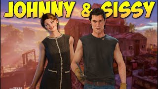 Why Do People Love Playing This Combo Johnny And Sissy The Texas Chainsaw Massacre [upl. by Medardas]