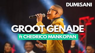 PINKSTER kevinbooysenampdumisani  GROOT GENADE  ft Chedrico Mankopan [upl. by Goda]