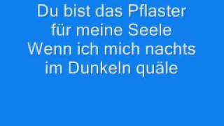 Ich und Ich Pflaster Lyrics [upl. by Areid]