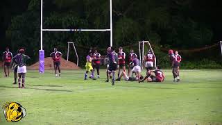 Collegians vs Crusaders 1 [upl. by Vish]