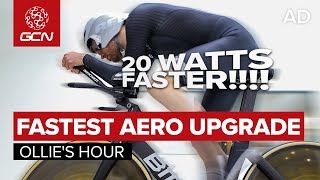 Fastest Aero Upgrade  Ollies Hour Of Power [upl. by Hauck]