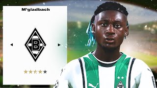 I Rebuilt Borussia Mönchengladbach In FC25 [upl. by Revolc]