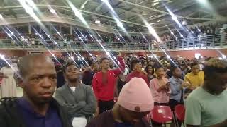 Abathandwa visits Mangosuthu University of Technology Udondolo [upl. by Ahtelra]