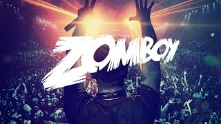 Zomboy  The Outbreak Sneak Peek [upl. by Parnell736]