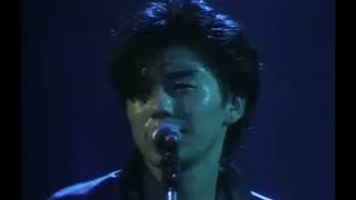 Yutaka Ozaki Last Teenage Appearance 尾崎豊MC ﾉｰｶｯﾄ？ver Ando Filter Edition Tap CC for subtitled］ [upl. by Isidro]