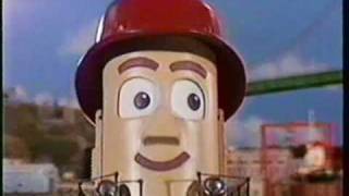 Theodore Tugboat Qubo Commercial [upl. by Leryt45]