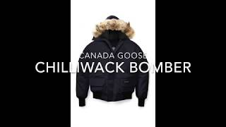 Canada Goose Chilliwack Bomber  Overview and Review [upl. by Ahsieyk157]