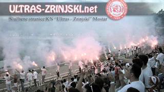 Himna Ultras Mostar 1994  Gori brate [upl. by Rentschler]