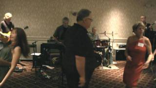 The Band Playing at the Mayfield High School Class of 70 40th Reunion  72410  part 5 [upl. by Yroffej]