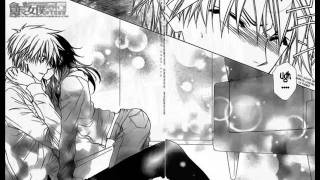 Besos de Kaichou wa maid sama manga [upl. by Audly]