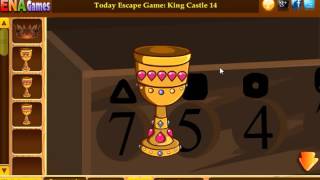 Kings Castle 17 Walkthrough [upl. by Ailelc699]