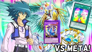 CRYSTAL PEAK INSANE CRYSTAL BEAST DECK POST SUDA 🔥 [upl. by Rory333]